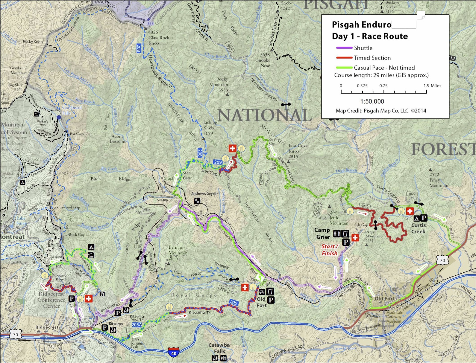 Pisgah Productions | Pisgah National Forest | Pisgah Enduro1590 x 1214